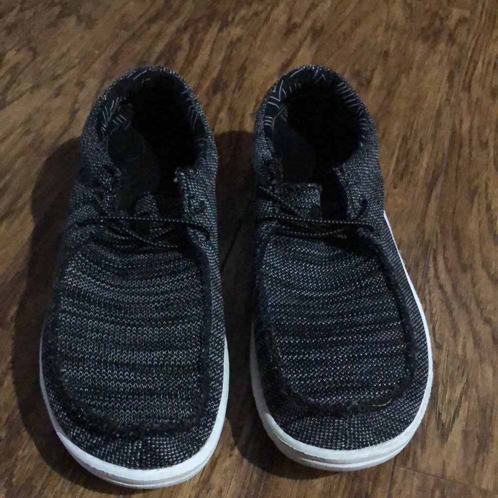 Like New George Slip On Shoes
